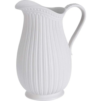 Dzbanek Rustic porcelana - 19 x 14 x 24 cm