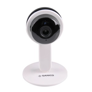 Kamera monitoringu SANICO, biało-czarna, do monitoringu wewnętrznego