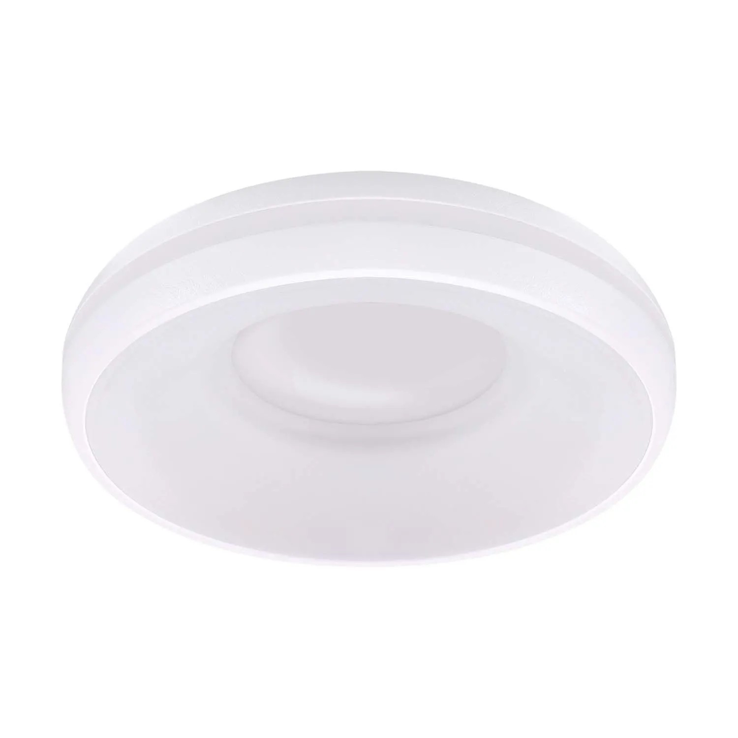 Struhm Lampa podtynkowa OFRA C 1xGU10/MR16 35W śr. 9,5cm biała
