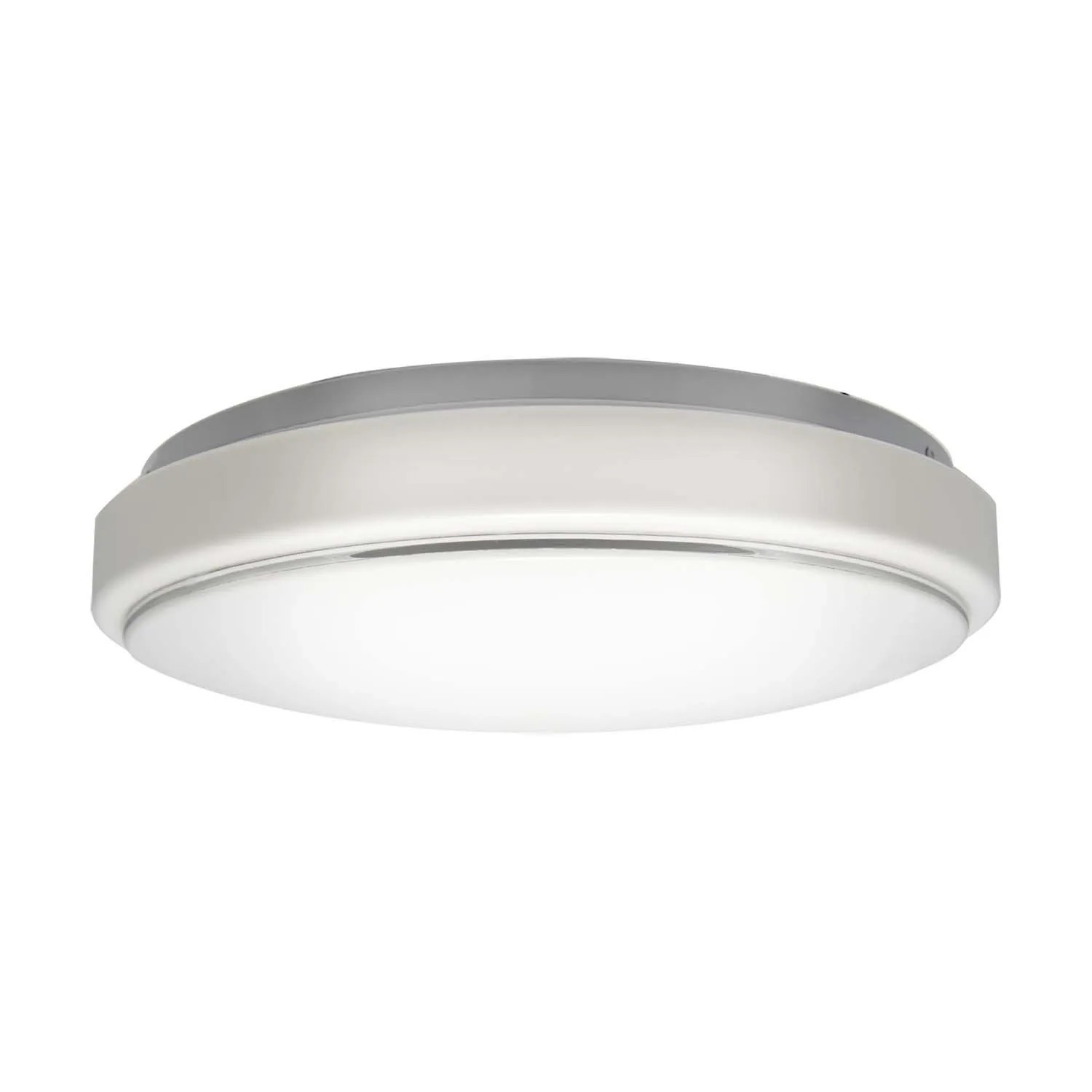 Struhm Plafon okrągły SOLA LED C 16W 4000K 1390lm IP44 śr. 32,5cm biały