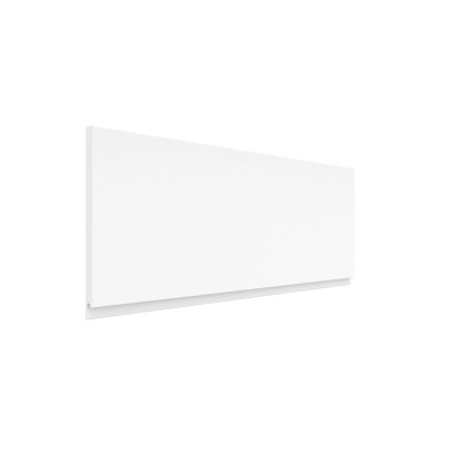 Front Verona 35 x 80 cm biały mat