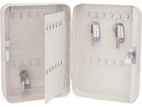 Metro Skrzynka na klucze 48szt. beżowa 25x20x7,5cm