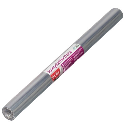 Okleina LUSTRZANA 90 x 120 cm