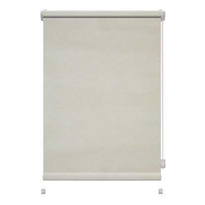 Mini roleta FARO kremowa 68 cm x 150 cm