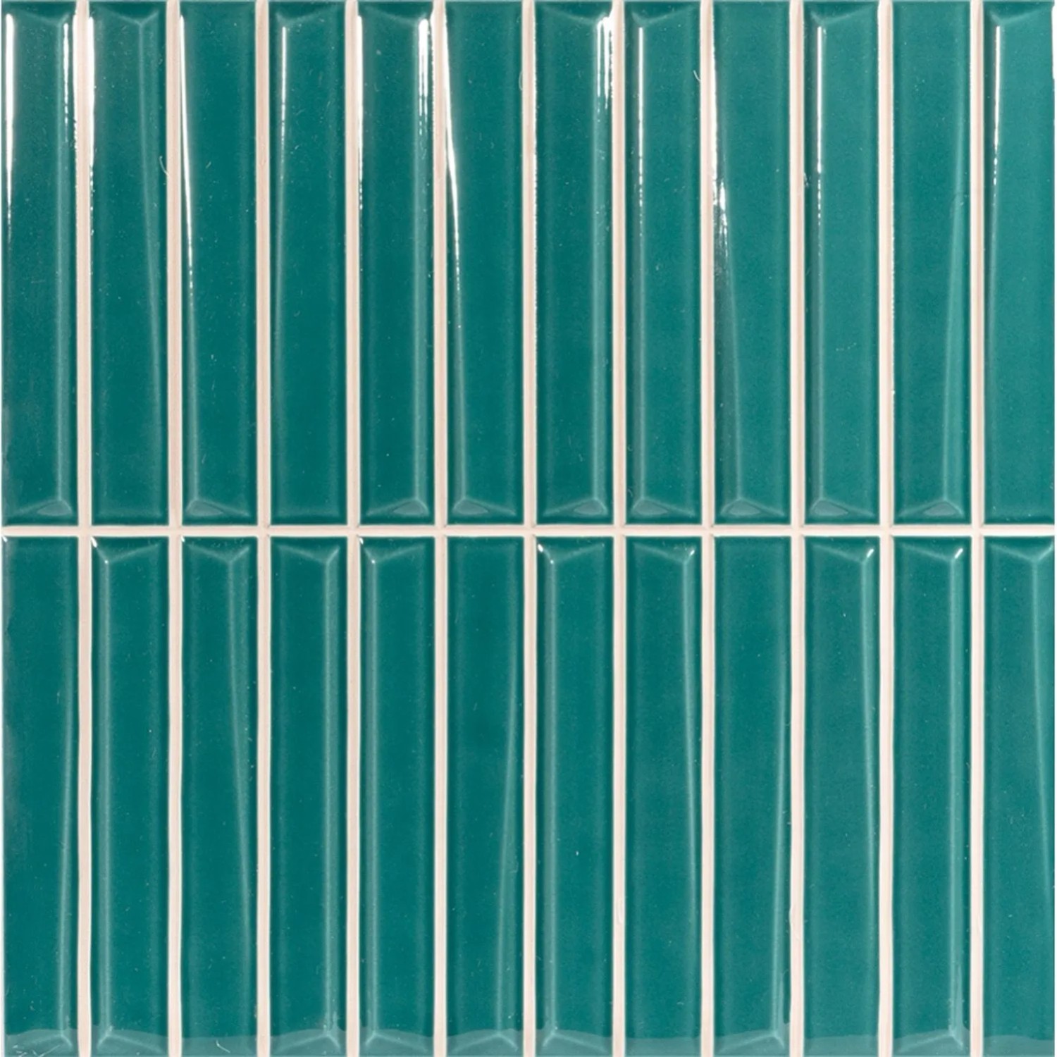 Glazura Melody turquise 20 x 20 cm