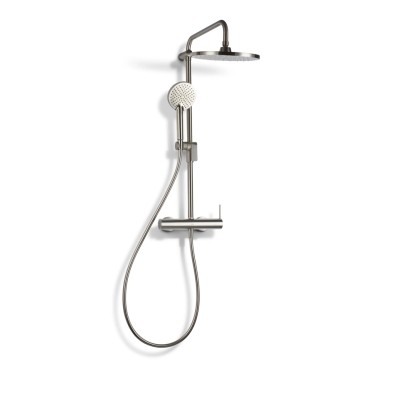 Baliv Kolumna prysznicowa inox KBS-8190