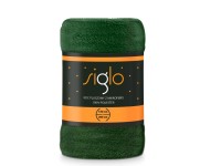 Koc SIGLO 150 x 200 zielony