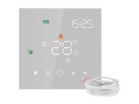 Mission Air Regulator programowalny Leo czarny WiFi