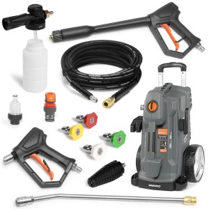 DAEWOO Myjka wysokociśnieniowa DAW 725 3100W 190 bar