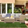 Multidecor Sztuczna trawa w rolce 1 x 5 m wys. 18 mm_2
