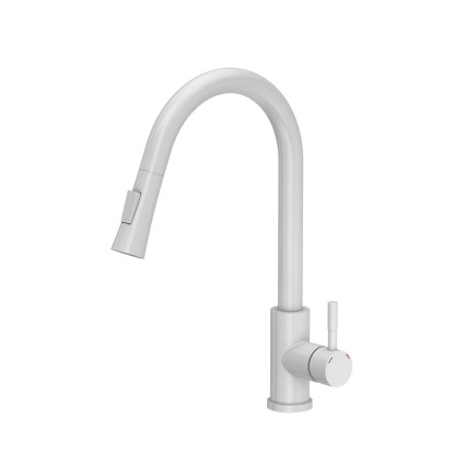 Root Bateria kuchenna Zuza biała