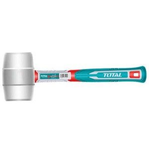 TOTAL Tools Młotek gumowy - 220 g