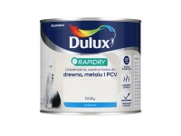 Dulux Farba akrylowa Rapidry biały mat 400 ml