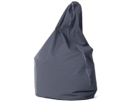 Meven Puf bag GIANT grafitowa