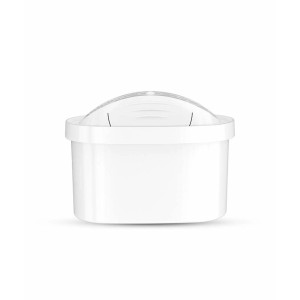 t.b.t. Akcesoria kuchenne, biały pojemnik na filtr do wody.