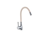 Liveno Bateria kuchenna Lavo beżowa