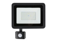 Eko-Light Naświetlacz LED 50W 4800lm 4000K IP65 czujnik PIR