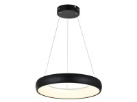 Reality Lampa wisząca LED LIMA 24W 4000K  1920lm czarna