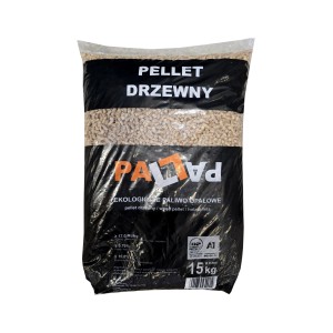 Brik Pellet drzewny 8 mm 15 kg
