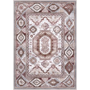 Agnella Dywan LIDA TRATO 133 x 190 cm brąz