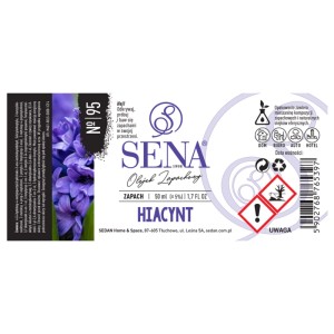Olejek zapachowy Hiacynt 50 ml