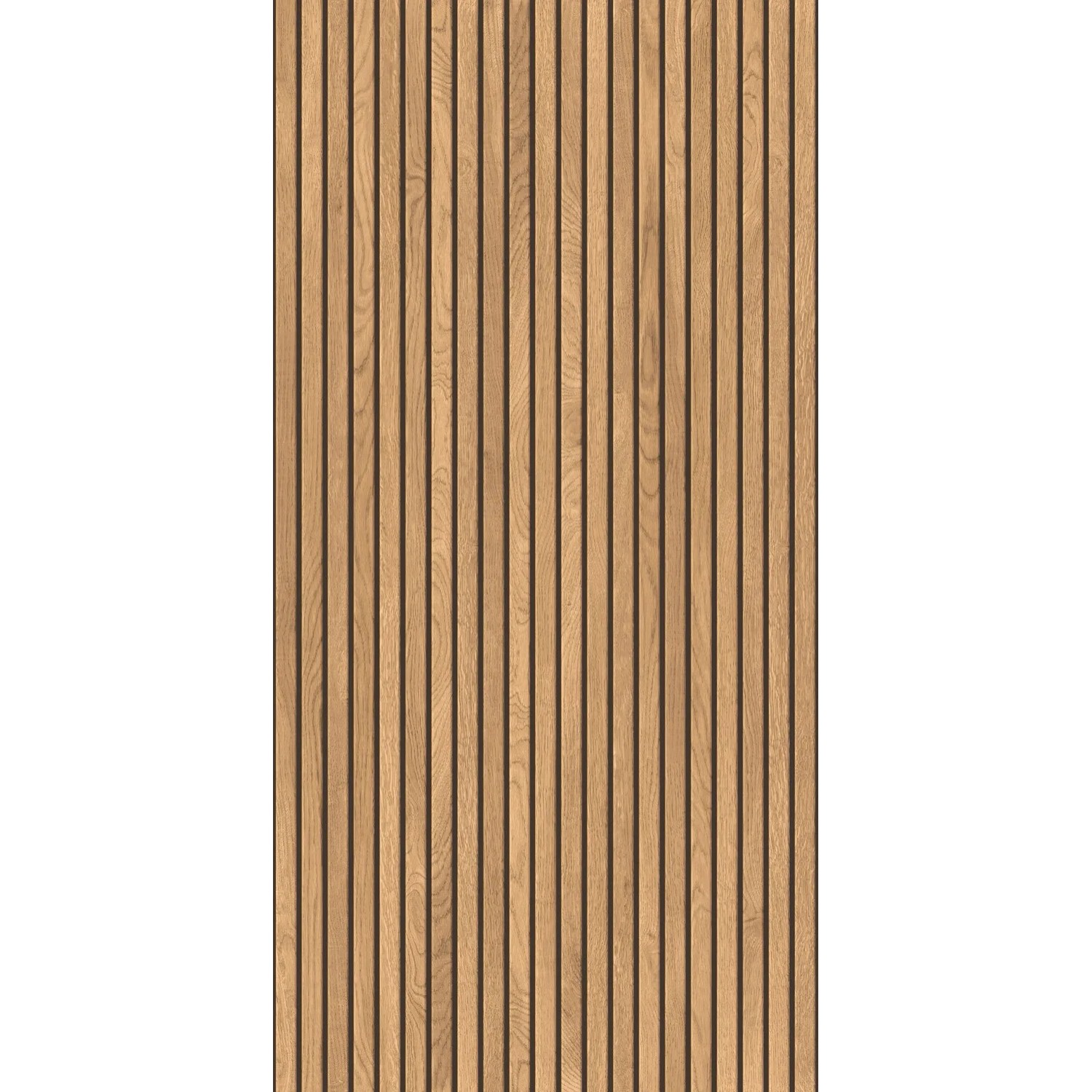 Gres szkliwiony Row wood brown lamel 59,8 x 119,8 cm