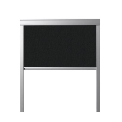 Contrio DUR Roleta Zaciemniająca Czarny 78 cm x 140 cm