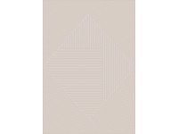 Dywilan Dywan JUNO geometria 120 x 170 cm beż Dywilan Dywan JUNO geometria 120 x 170 cm beż