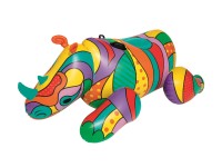 Nosorożec nadmuchiwany  201x102cm