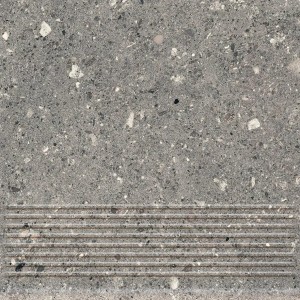 Stopnica Rockstar grafit 30 cm x 30 cm