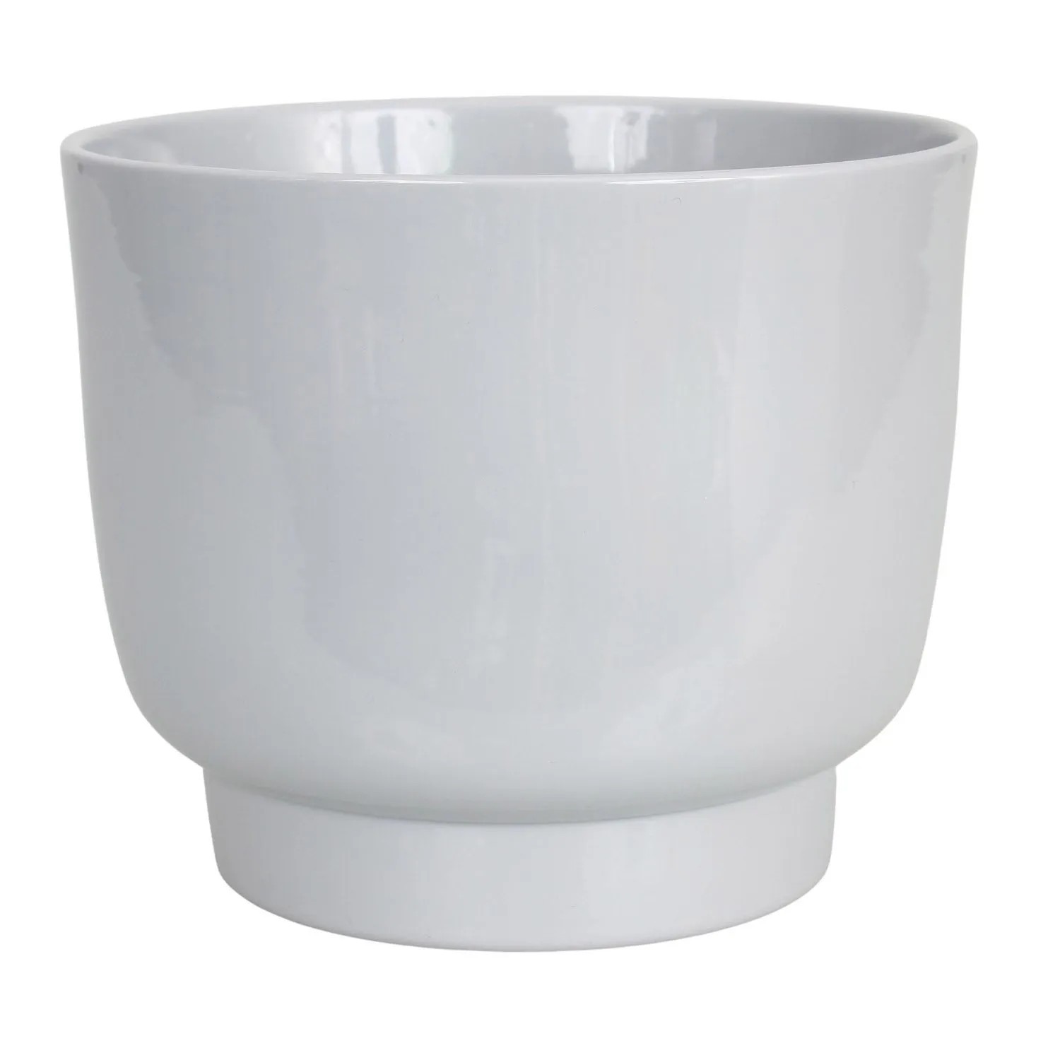Osłonka Calm grafitowa 17,5 cm - 4 szt.