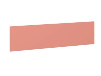 Elita Panel  marmur terra pink matt