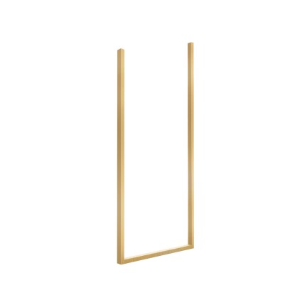 Wieszak na ręczniki Arne Gold 40x2x110