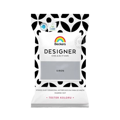 Tester farby Beckers Designer Collection siren 0,05L