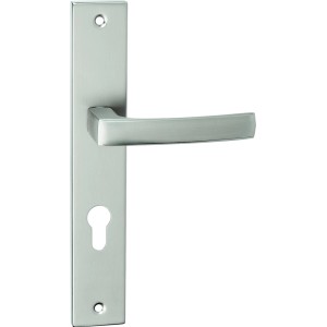 t.b.t. Klamka do drzwi ze stali nierdzewnej do drzwi wewnętrznych.