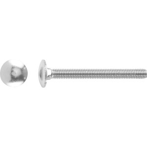 LUX-TOOLS Śruba zamkowa stal nierdzewna 6x80mm 50szt.