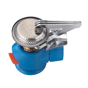 Kompaktowa kuchenka kempingowa do przygód na świeżym powietrzu.