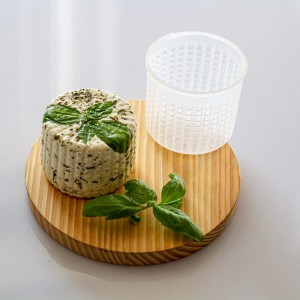 Forma serowarska okrągła na 250 g