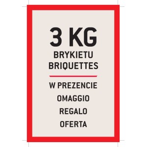 Weber Grill węglowy COMPACT KETTLE śr. 47 cm + brykiet 3 kg