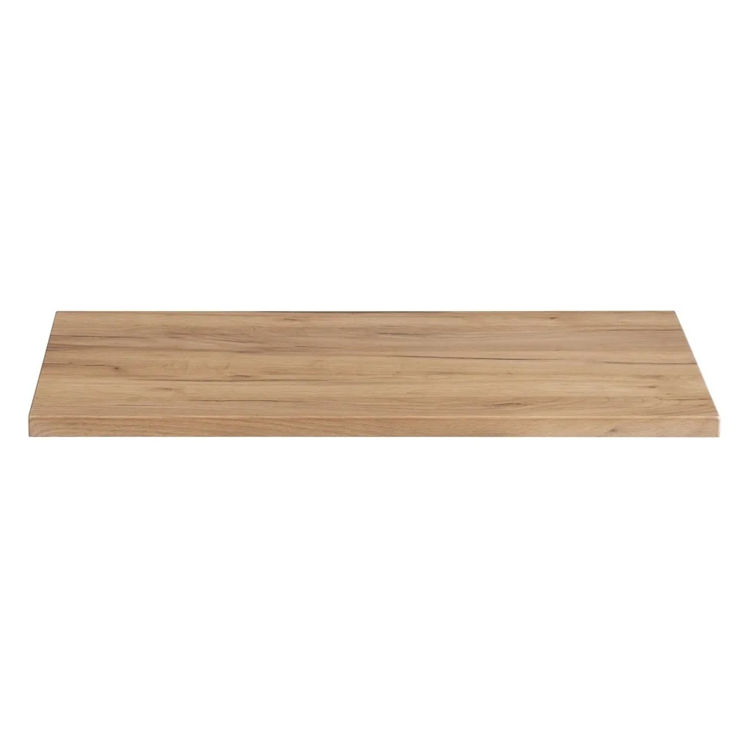 Blat łazienkowy Capri 80 cm dąb