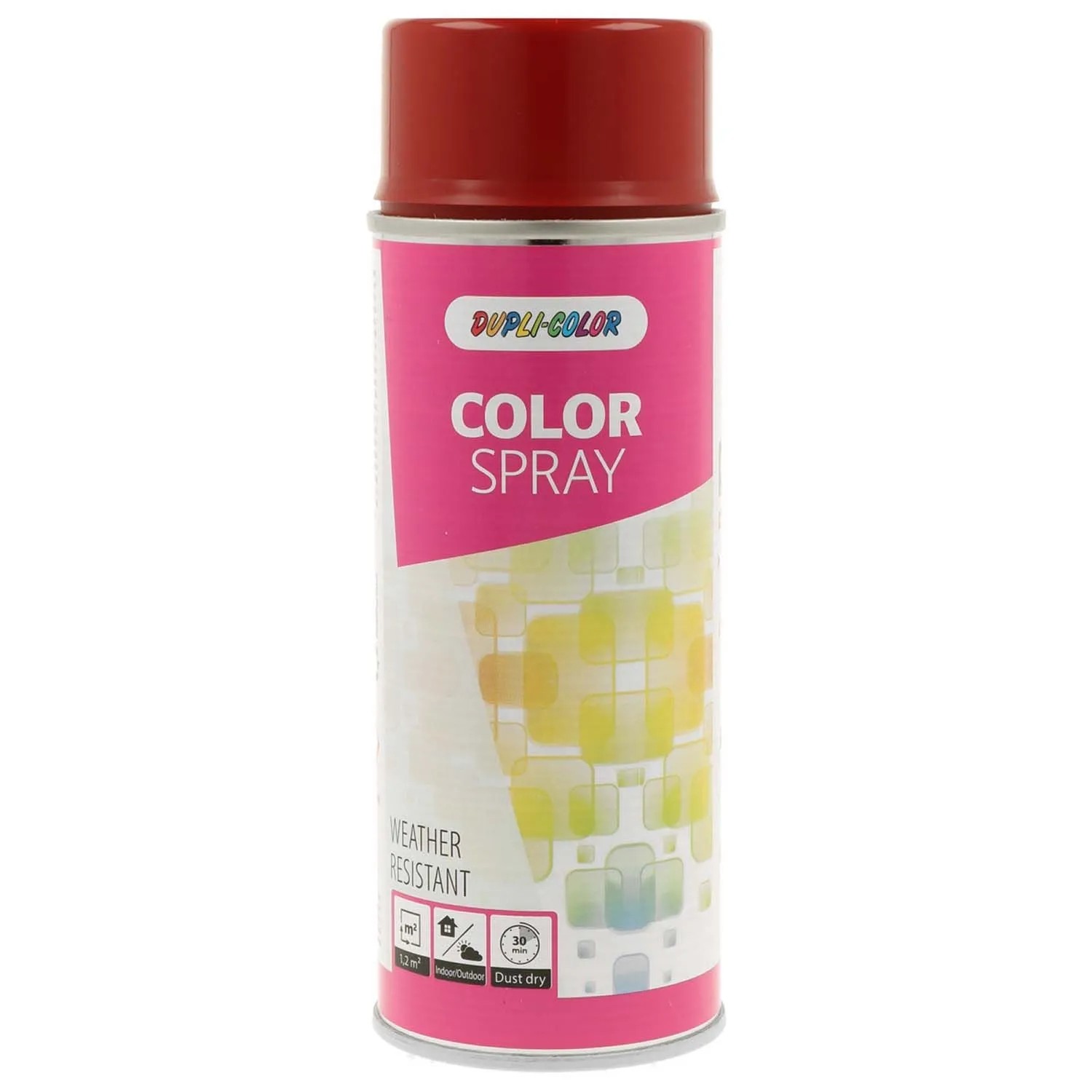 Dupli-Color Lakier ColorSpray rubinowy 400 ml