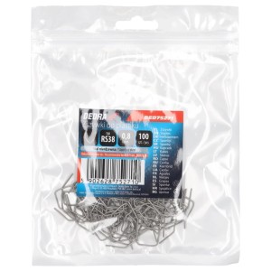 Dedra Zszywki do plastiku typ RS38 gr. 0,8 mm - 100 szt.