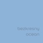 Próbka koloru t.b.t. „Bezkresny Ocean“ do Kolorowe farby do ścian.