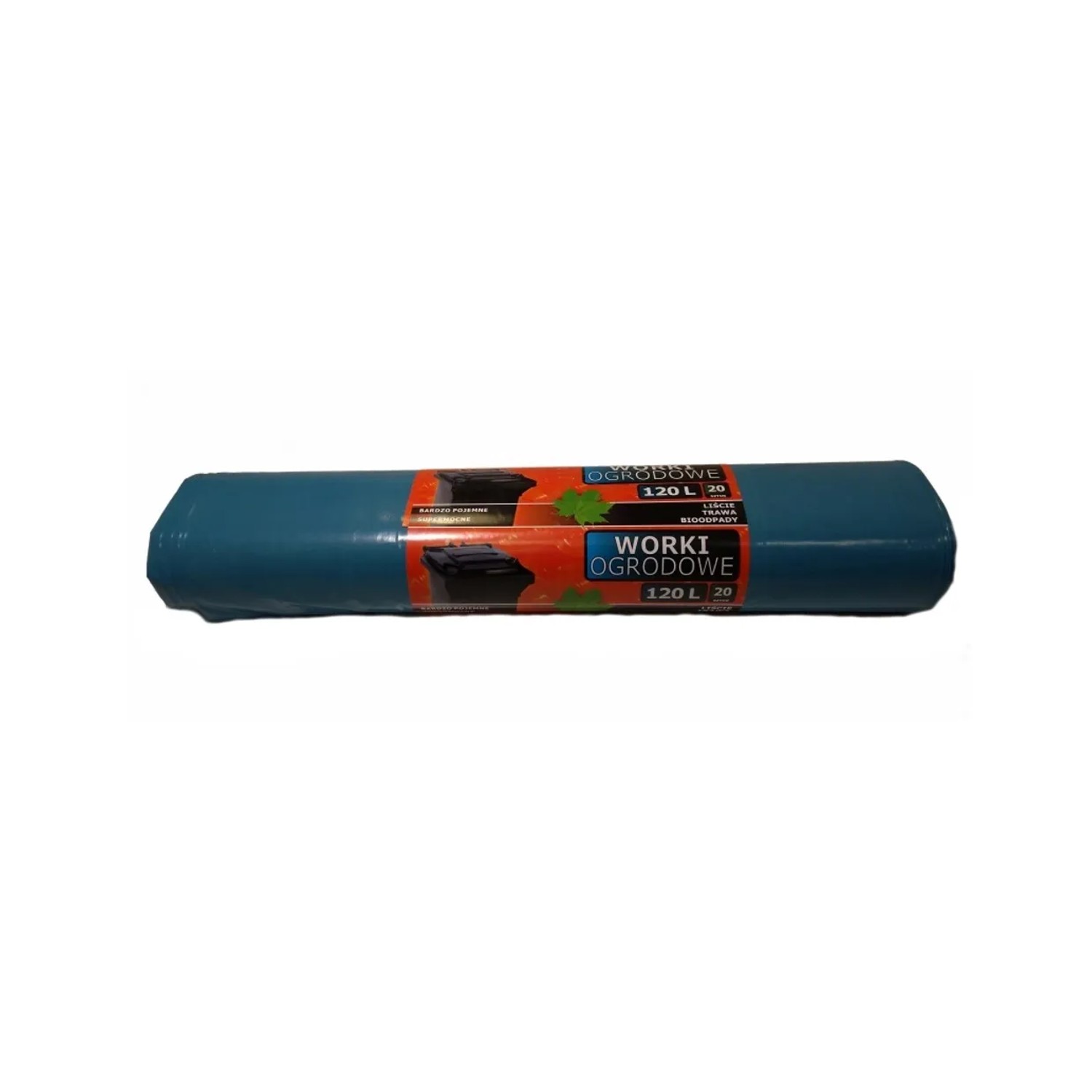 Worki ogrodowe 120L
