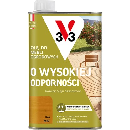 Olej do mebli