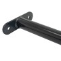 4IQ Drążek metalowy antracytowy długość 90 cm średnica 32 mm_11