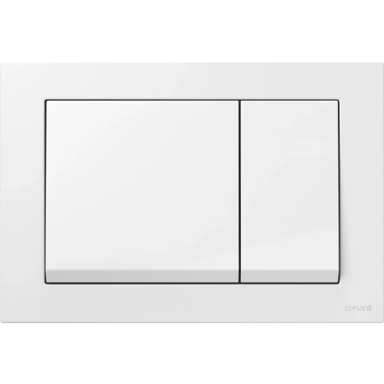 Cersanit Przycisk Enter mech biały