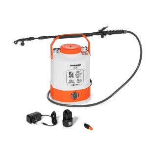 DAEWOO Opryskiwacz akumulatorowy DSA 5Li