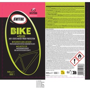 Svitol Pasta polerska do roweru svitol 500 ml