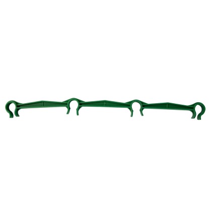 4IQ Łącznik do tyczek pionowych 11 mm